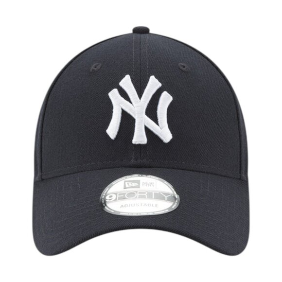 New Era New York Yankees 9Forty  The League Adjustable Hat - Picture 4 of 5